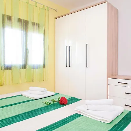 Pula 21 Apartman *